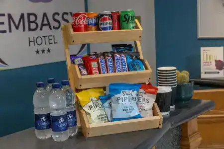 Embassy, Gateshead Newcastle, Sure Collection by Best Western - 12