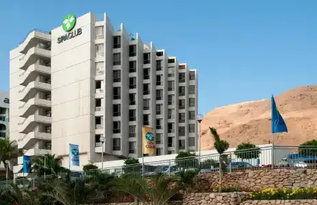 Oasis Spa Club Dead Sea - 0
