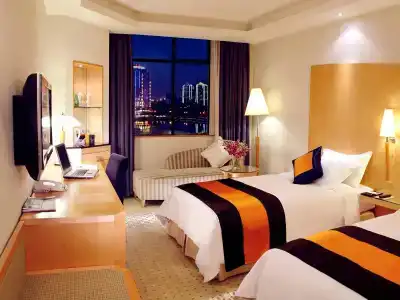 Voco Wuhan Xinhua, An Ihg - 4