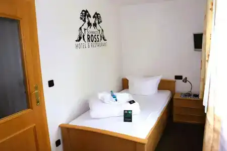 Schwarzes Ross & Restaurant Oberwiesenthal - 36