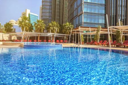 City Centre Rotana - 34