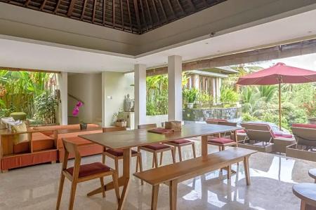 Puri Sebali Resort - 114