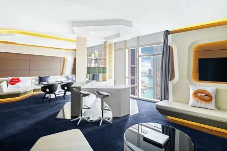 V Dubai, Curio Collection by Hilton - 100