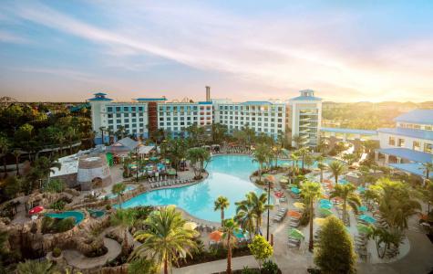 Universal's Loews Sapphire Falls Resort - 20