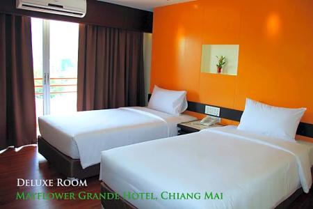 Mayflower Grande Chiang Mai - 71