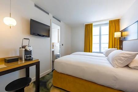 Hôtel 15 Montparnasse - 67