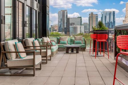 Cambria Nashville Downtown - 7