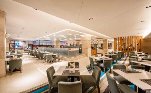 Holiday Inn Qingdao City Center, An Ihg - 24