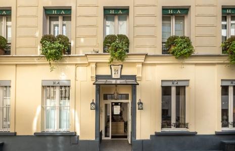 Hôtel de l'Avre - 26