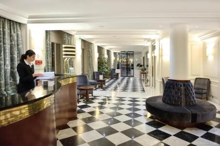 Hôtel de Sèze & Spa Bordeaux Centre - 24