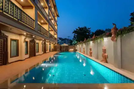 Thanyawintra Boutique and Spa - 12