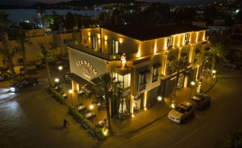 Sea Palm Otel Yalıkavak - 39