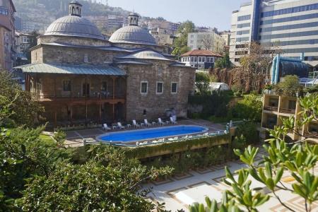 Kervansaray Thermal Convention Center & Spa - 17