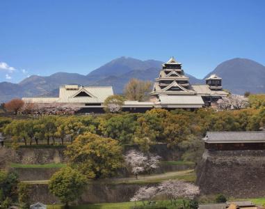 Kumamoto Castle - 16
