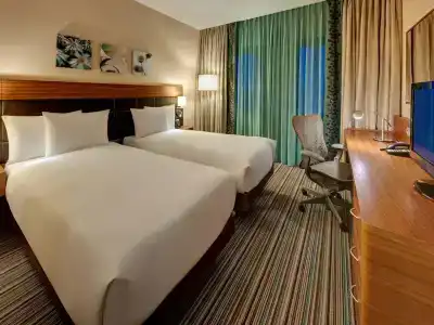 Hilton Garden Inn Frankfurt Airport - 26