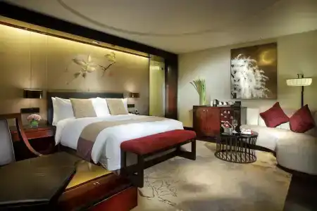 Crowne Plaza Chengdu Panda Garden, An Ihg - 108