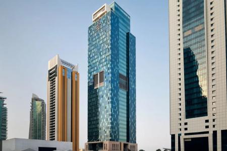 Deltas City Center - 13