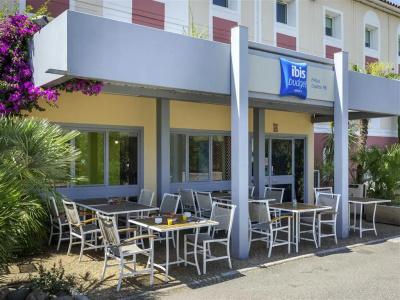 ibis budget Fréjus Capitou A8 - 0