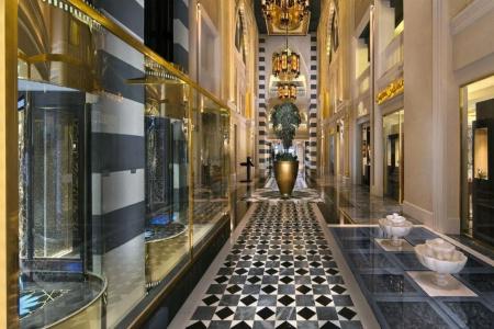 Jumeirah Zabeel Saray - 5