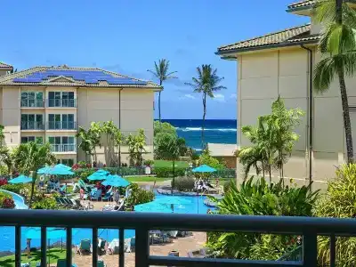 Waipouli Beach and Spa Kauai by Outrigger - 522