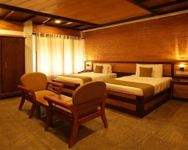 Kaveri Ayurveda Resort - 1