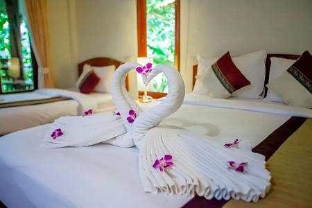 Ao Nang Cliff View Resort Sha Extra Plus - 38