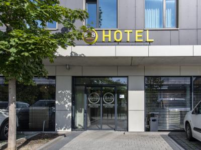 B&B München-Olympiapark - 20