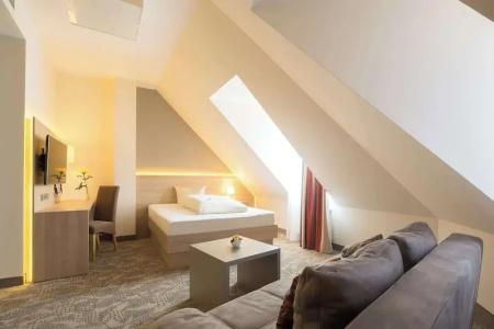 Best Western Dreiländerbrücke Weil am Rhein / Basel - 102