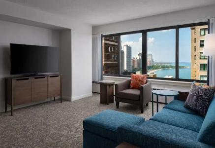 Sonesta ES Suites Chicago Downtown Magnificent Mile - 42