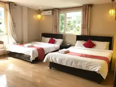 Sapa Topaz & Spa - 39