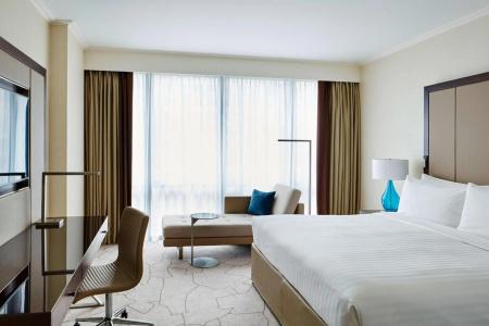 London Marriott Canary Wharf - 43