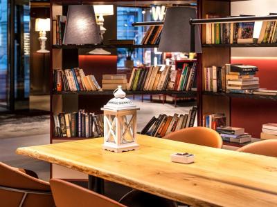 ibis Styles Zurich City Center - 36