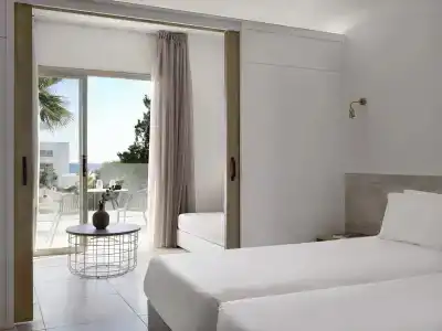 Panthea Holiday Village Water Park Resort - 9