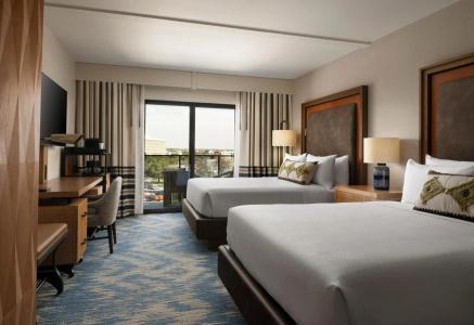 Marriott Plaza San Antonio - 32