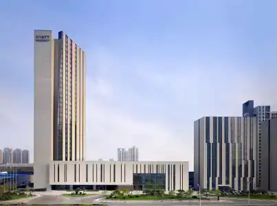 Hyatt Regency Tianjin East - 0
