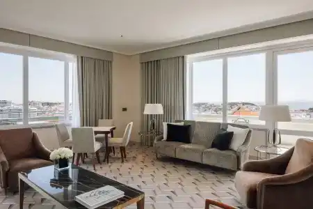 Four Seasons Ritz Lisbon - 23