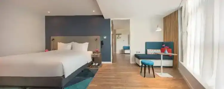 Holiday Inn Express Hangzhou Jiuzhou, An Ihg - 25