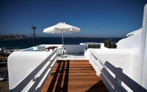 Mykonos Moussa - 124