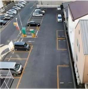 Okayama City Kuwatacho - 7
