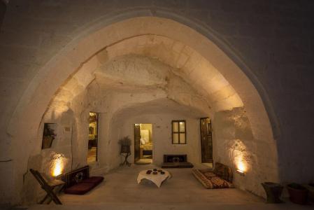 Ortahisar Cave - 13