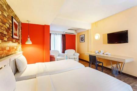 Ibis Styles Chiang Mai - Sha Extra Plus - 56