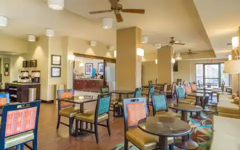 Hampton Inn Dallas-Irving-Las Colinas - 33
