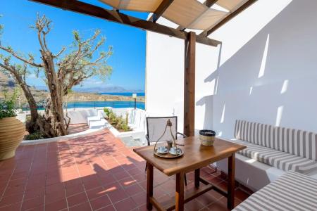 Maris Lindos Suites & - 25