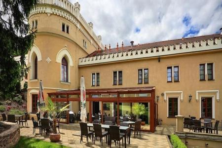 Chateau St. Havel - Wellness - 0