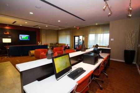Courtyard by Marriott Downtown/University Area - 19