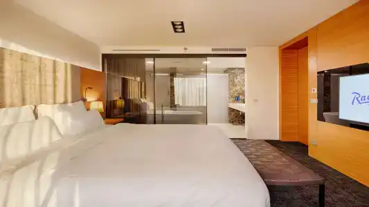 Radisson Blu Plaza Ljubljana - 62