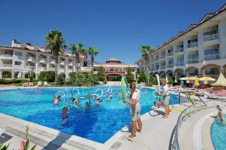 Larissa Sultan Beach - All Inclusive - 7