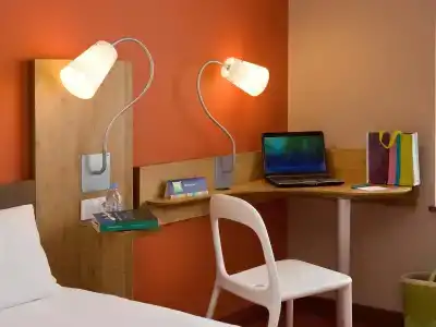ibis Styles Nancy Centre Gare - 5