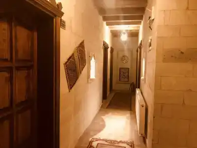 Cappadocia Stone Palace - 11