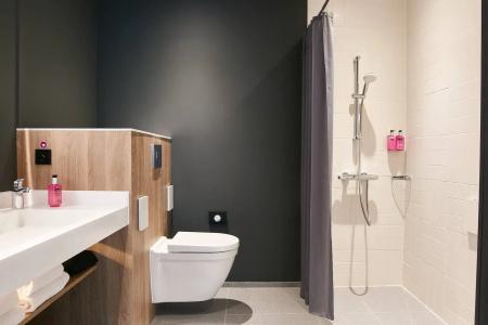 Moxy Brussels City Center - 7